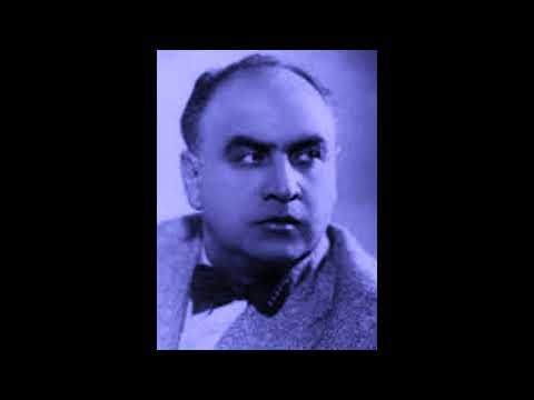 Pavel Lisitsian: "An die Musik"