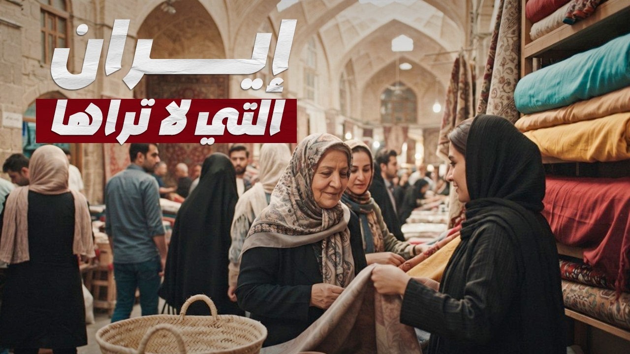 إيران من الداخل.. كيف يعيش الناس تحت العقوبات والقوانين الصارمة؟ 🇮🇷😳