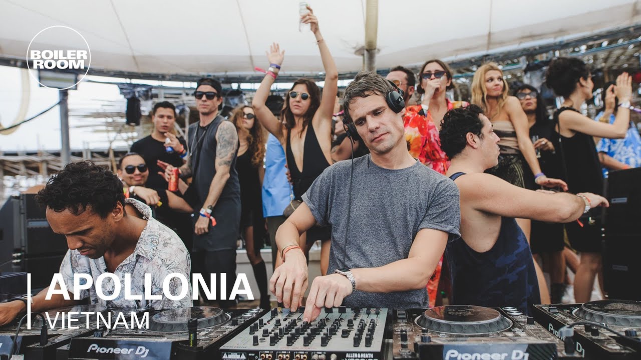 Apollonia - Live @ Epizode Festival x Boiler Room Vietnam 2019