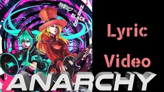 Vagenda - 2016 - The Nerado Black Sessions - 02 - Anarchy (feat. Hatsune Miku)