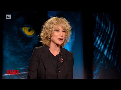 Nancy Brilli: "I apologized to Elena Sofia Ricci" - Belve 11/22/2022