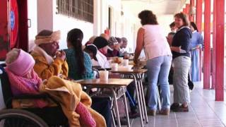 preview picture of video 'Part 2 Enriqueta Shepeler de Donn Casa de Ancianos Constitucion'