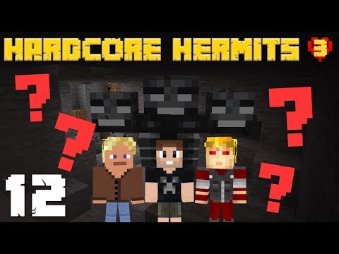 Hardcore Hermits 3: E12 - The Withering
