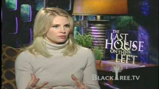 Last House on the Left - Monica Potter Interview