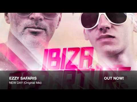 ezzy Safaris - New Day (Original Mix) [PornoStar Records]
