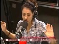 Алёна Тойминцева на радио Маяк 