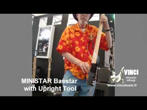 Basstar upright