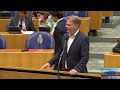 Omtzigt VS Rutte: "Tijdens corona KENDE U de WET uit uw HOOFD en nu weet u het OPEENS NIET meer?!"