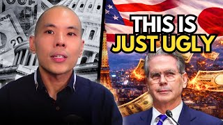 Bessent Triggers Japan YEN CRASH, China Cancels USD Globally, Trump Furious Over UK Pivot