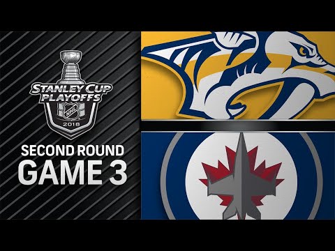 Jets rally past Preds to grab 2-1 series lead