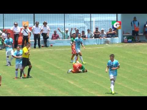 Video Resumen: Siquinalá 1-0 Sanarate - Apertura 2017, Jornada 01