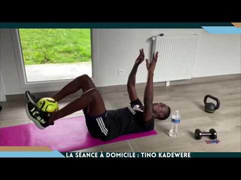 Séance à domicile: Tino Kadewere