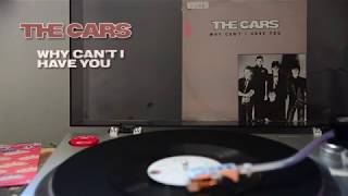 The Cars - Why Can&#39;t I Have You (Vinyl)
