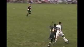 preview picture of video 'Findlay Men's Soccer, Luis Cortell Goal vs. Tiffin'
