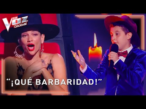 His hat and voice make him UNIQUE! | EL PASO #22