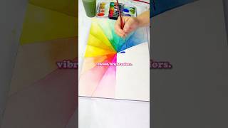 Color mixing rules that will change how you paint!  #art #watercolor #painting