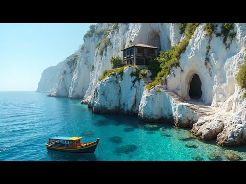 Maravilhas do Mediterrâneo | Os Lugares Mais Incríveis do Mediterrâneo | Documentário de Viagem