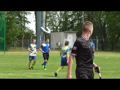 Skrót meczu Piast Łubowo - Lechita Kłecko 2:1 - Klasa B