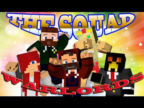 "MODIIUS ARILLIOUS!" THE SQUAD! WARLORDS!