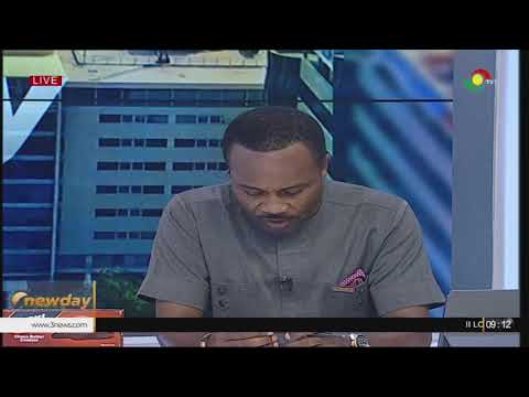 LIVE : TV3 Newday || 13-11-2025