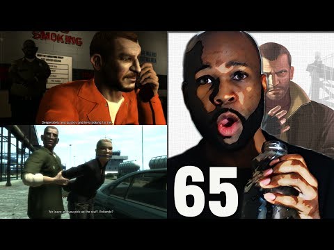 Grand Theft Auto 4 Gameplay Walkthrough PART 65 - Diamonds Are a Girl's Best Friend "GTA 4" "GTA IV"