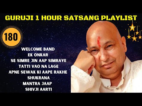 One Hour GURU JI Satsang Playlist #180🙏 Jai Guru Ji 🙏 Shukrana Guru Ji | NEW PLAYLIST UPLOADED DAILY