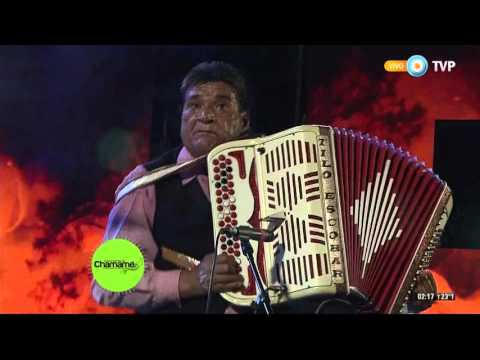 Tilo Escobar en la Fiesta Nacional del Chamamé 2016 (2 de 2)