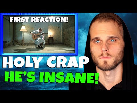 First Time EVER Hearing REN - HI REN | I Was BLOWN AWAY!! 😱🔥 (Never Heard Him Before!)