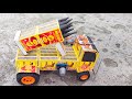 How To Make A Matchbox Power Full Missile Launcher Truck Matchbox Worldinventar Tractor Truck