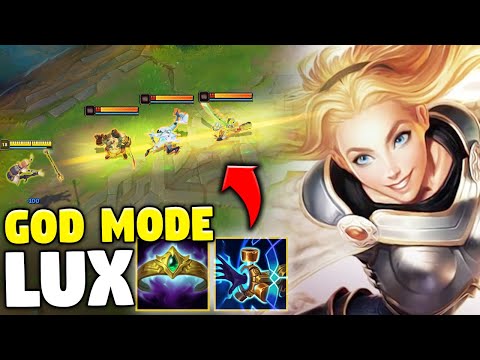 THIS is how to play Lux like a GOD (LUX GUIDE)