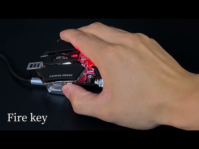 ماوس ميشن M990s