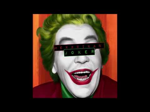 Won87 - MeXXXiKaN JoKeR (Instrumental Album)