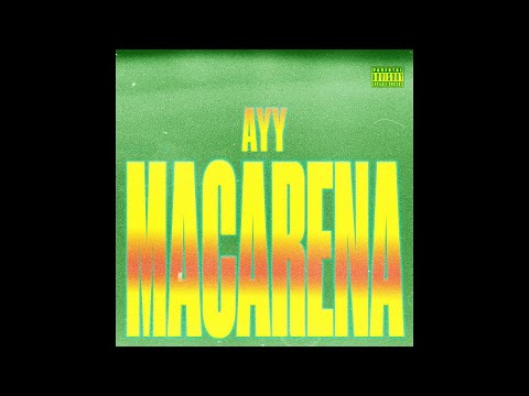 Ayy Macarena - AmTu (Spanish Version) Tyga