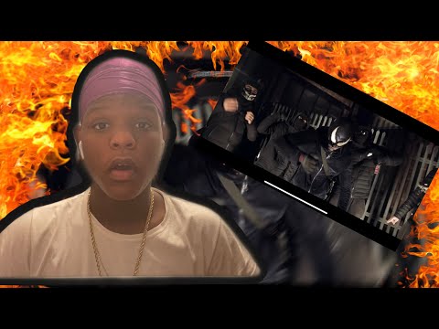 American Reacts to UK Drill | Official TS - Satan 2.0 (Official Video)