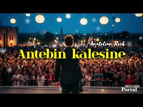 Antebin Kalesine | Anatolian Rock 