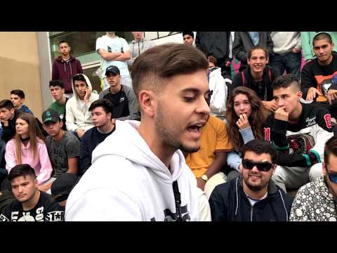 JUANKA CNV y LENO vs CLAY H y MESTIZO - FILTROS // REVENGE INDIVIDUAL