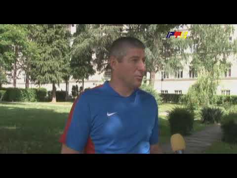 Ukljucenje u Jutarnji program Policajci u sportu / RTV Vranje / 24. 05. 2021.
