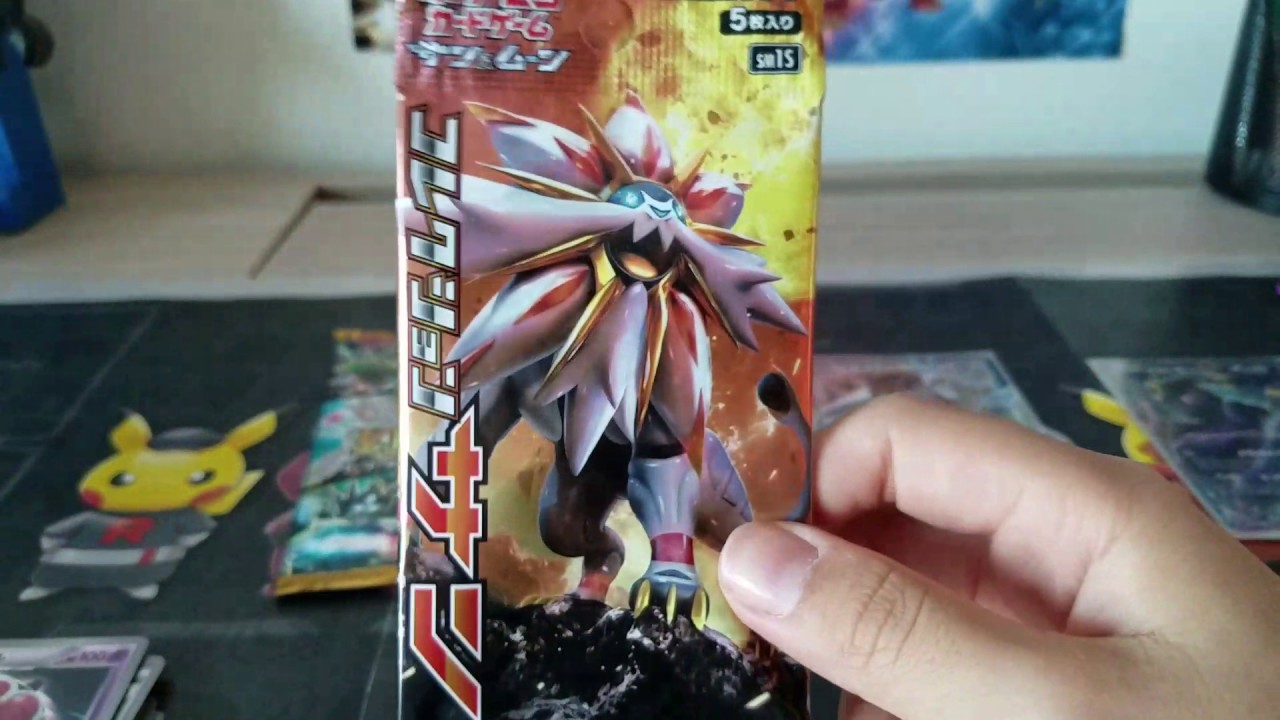 POKEMON CARDS||7 RANDOM JAPANESE PACKS OPENING!||AMAZING PULLS!