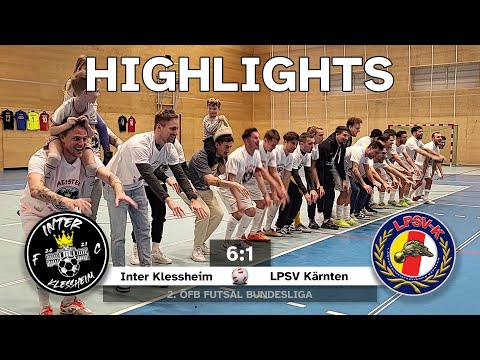 Inter Klessheim - LPSV Kärnten (Highlights)