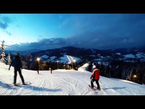 Wideo - Wyciąg Narciarski Cieńków - YouTube