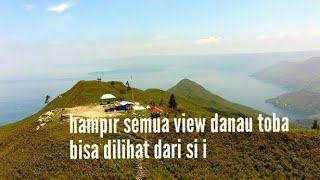 EXPLORED BUKIT SIPATUNGAN DI SABULAN SITIO-TIO SAMOSIR