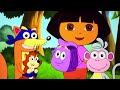 Dora The Explorer Help Backpack Find Swiper Something To Carry Baby Fox