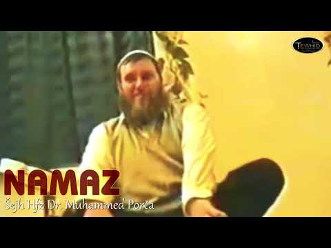 NAMAZ - Hfz Dr. Muhamed Porča
