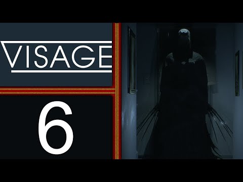 Visage playthrough pt6 - The Conclusion to Rakan's Story (OUCH!)