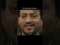 Irrfan Khan Dropped One Of The Most Iconic Lines In Bollywood Cinema 🫠 Shorts