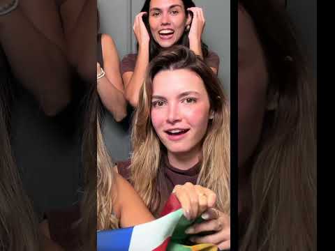 As divas reagindo as minhas compruchas