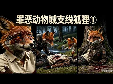 《罪恶动物城》支线：狐狸① 支线展开，世界观继续拓展！