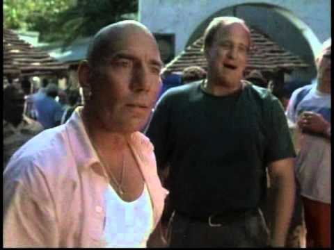 The Lost World Jurassic Park Deleted Scene #2