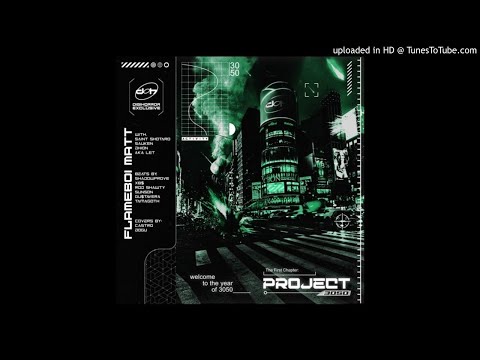 Flameboi Matt - "EXO" [feat. saint shotaro] (Prod.XB$)