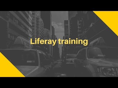 download lagu mp3 mp4 Liferay Training Online, download lagu Liferay Training Online gratis, unduh video klip Liferay Training Online